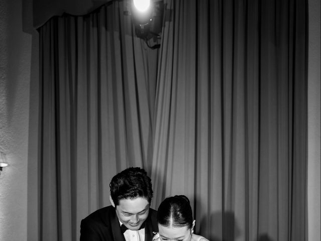 John and Sandy&apos;s Wedding in Los Angeles, California 56