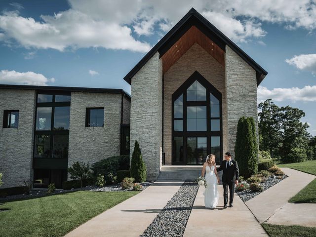 Alberto and Jackie's Wedding in Bentonville, Arkansas 7