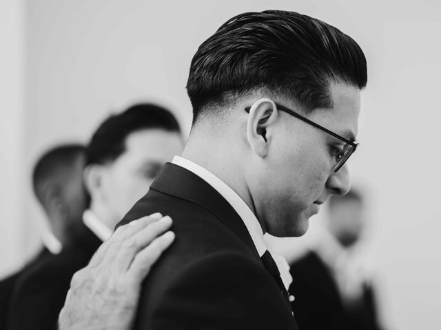 Alberto and Jackie's Wedding in Bentonville, Arkansas 8
