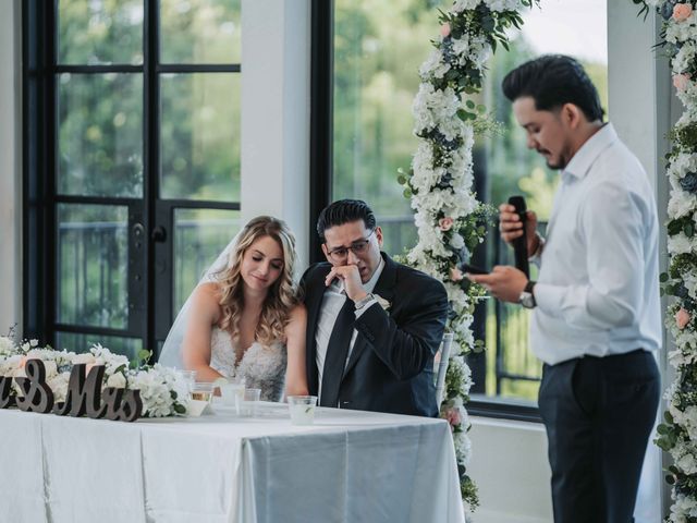 Alberto and Jackie's Wedding in Bentonville, Arkansas 13