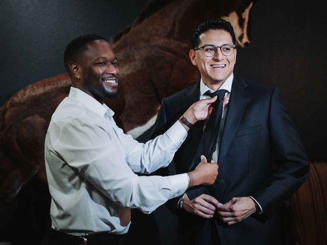 Alberto and Jackie's Wedding in Bentonville, Arkansas 22