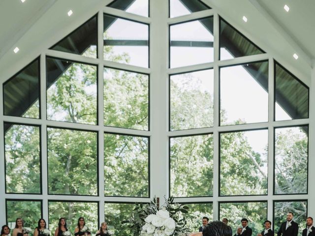 Alberto and Jackie's Wedding in Bentonville, Arkansas 30