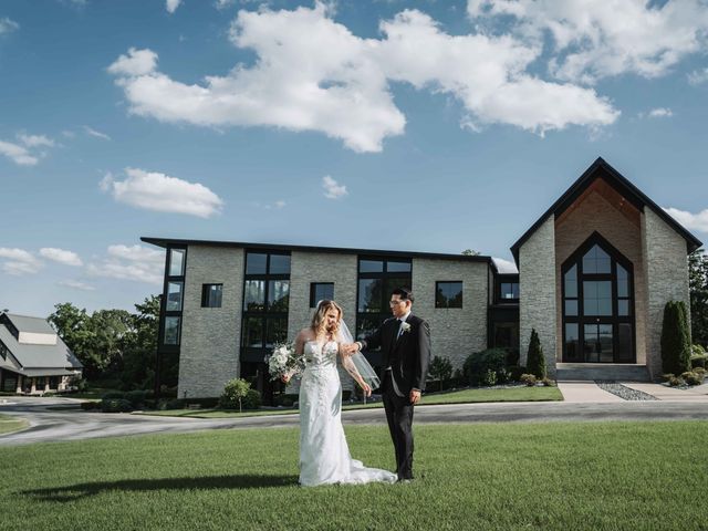 Alberto and Jackie's Wedding in Bentonville, Arkansas 35