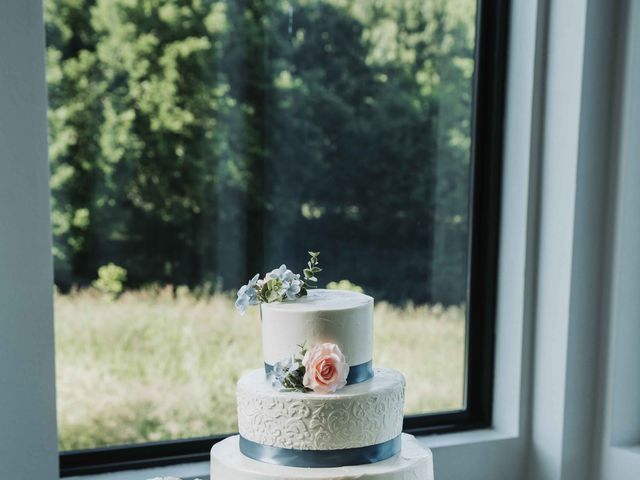 Alberto and Jackie's Wedding in Bentonville, Arkansas 38