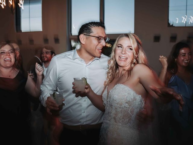 Alberto and Jackie's Wedding in Bentonville, Arkansas 42