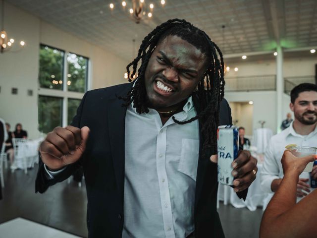 Alberto and Jackie's Wedding in Bentonville, Arkansas 68