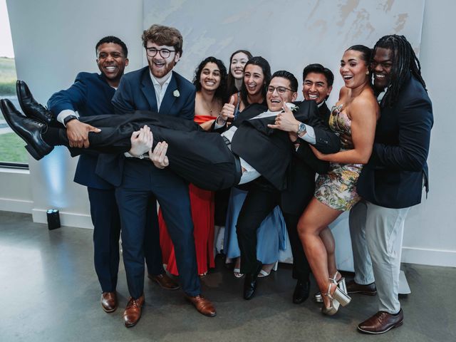 Alberto and Jackie's Wedding in Bentonville, Arkansas 70