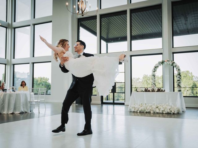 Alberto and Jackie's Wedding in Bentonville, Arkansas 71