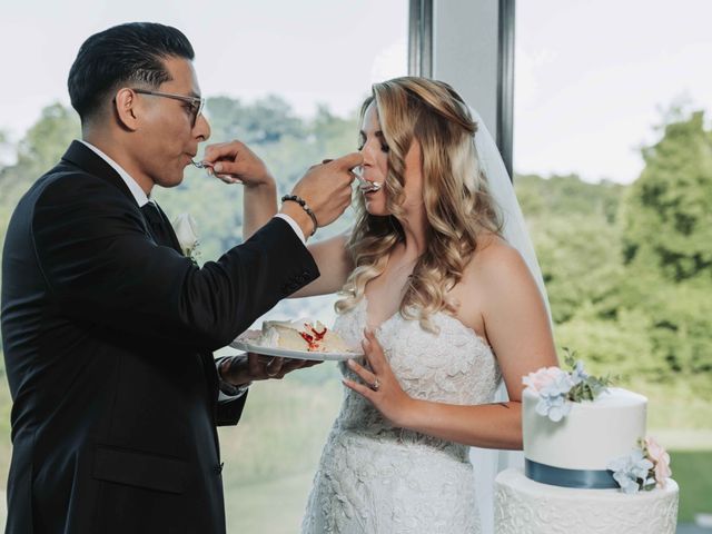 Alberto and Jackie's Wedding in Bentonville, Arkansas 72