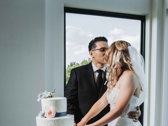Alberto and Jackie's Wedding in Bentonville, Arkansas 73