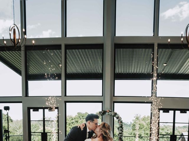 Alberto and Jackie's Wedding in Bentonville, Arkansas 83