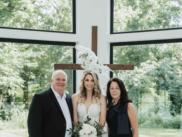 Alberto and Jackie's Wedding in Bentonville, Arkansas 89
