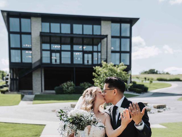 Alberto and Jackie's Wedding in Bentonville, Arkansas 91