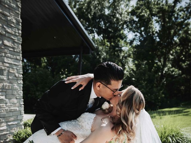 Alberto and Jackie's Wedding in Bentonville, Arkansas 92