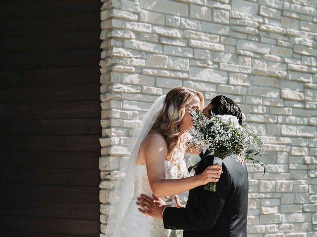 Alberto and Jackie's Wedding in Bentonville, Arkansas 93