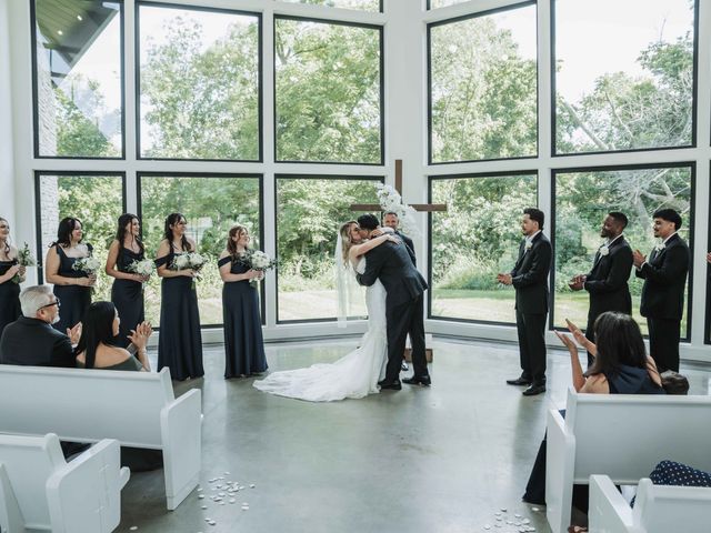 Alberto and Jackie's Wedding in Bentonville, Arkansas 94