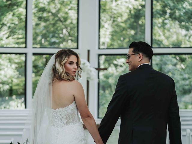 Alberto and Jackie's Wedding in Bentonville, Arkansas 159