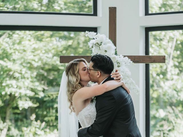 Alberto and Jackie's Wedding in Bentonville, Arkansas 161