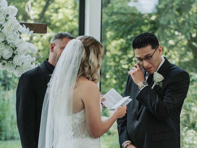 Alberto and Jackie's Wedding in Bentonville, Arkansas 164