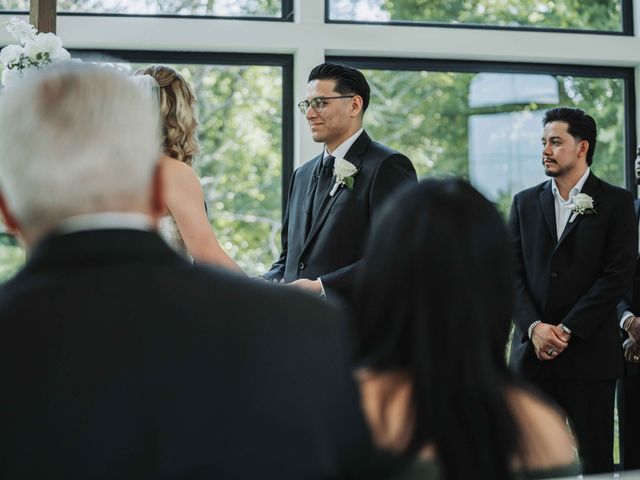 Alberto and Jackie's Wedding in Bentonville, Arkansas 171