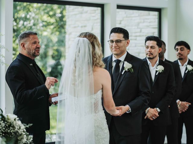 Alberto and Jackie's Wedding in Bentonville, Arkansas 174
