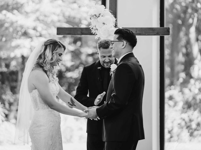 Alberto and Jackie's Wedding in Bentonville, Arkansas 175