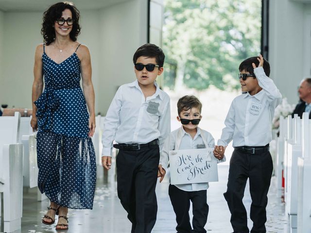 Alberto and Jackie's Wedding in Bentonville, Arkansas 177