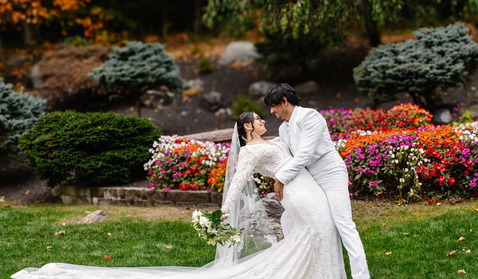 Ricky and Fiona's Wedding in Naugatuck, Connecticut
