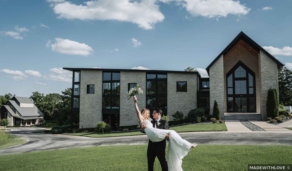 Alberto and Jackie's Wedding in Bentonville, Arkansas