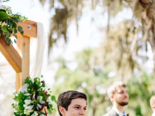 Zak and Jaimsyn&apos;s Wedding in Mims, Florida 13