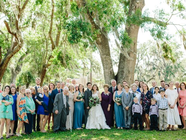 Zak and Jaimsyn&apos;s Wedding in Mims, Florida 16