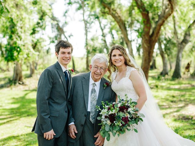 Zak and Jaimsyn&apos;s Wedding in Mims, Florida 17