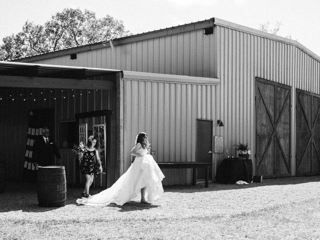 Zak and Jaimsyn&apos;s Wedding in Mims, Florida 22