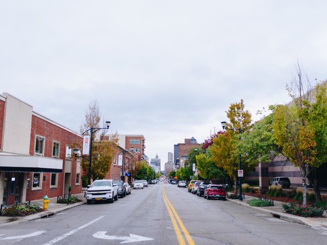 Madison and Scott&apos;s Wedding in Des Moines, Iowa 1