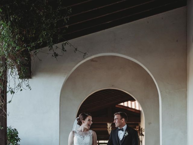 Forrest and Jessica&apos;s Wedding in San Diego, California 18