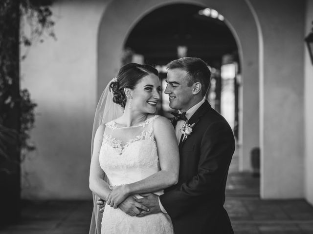 Forrest and Jessica&apos;s Wedding in San Diego, California 20
