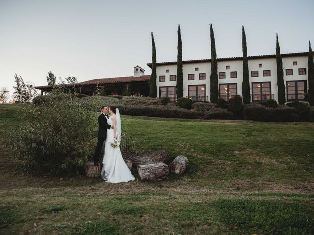 Forrest and Jessica&apos;s Wedding in San Diego, California 45