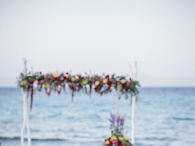 Patricio and Natalie&apos;s Wedding in Thessaloniki, Greece 24