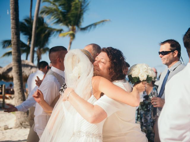 Thomas and Kristin&apos;s Wedding in Bavaro, Dominican Republic 42