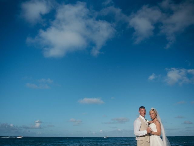 Thomas and Kristin&apos;s Wedding in Bavaro, Dominican Republic 50