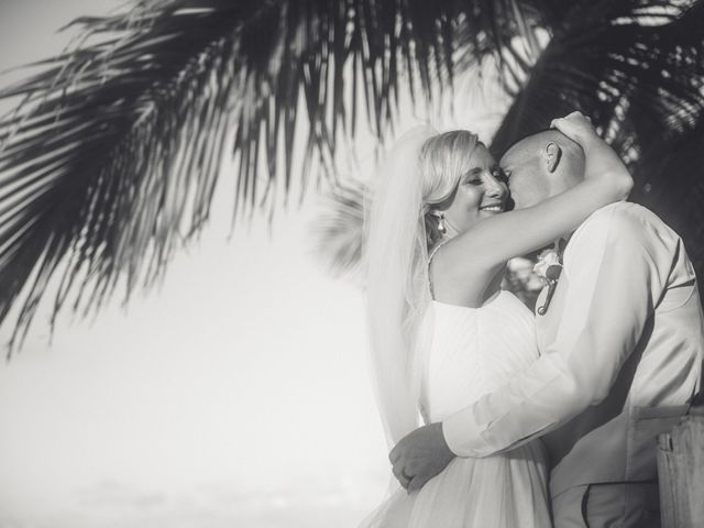 Thomas and Kristin&apos;s Wedding in Bavaro, Dominican Republic 54