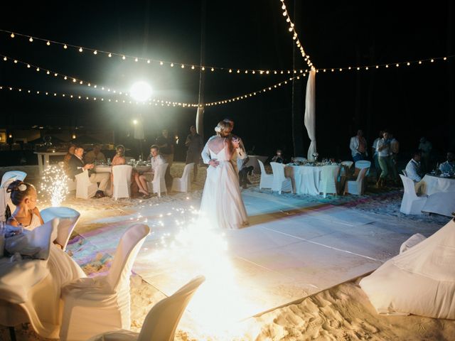 Thomas and Kristin&apos;s Wedding in Bavaro, Dominican Republic 65