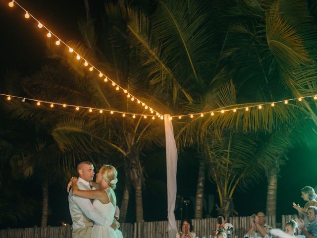 Thomas and Kristin&apos;s Wedding in Bavaro, Dominican Republic 67