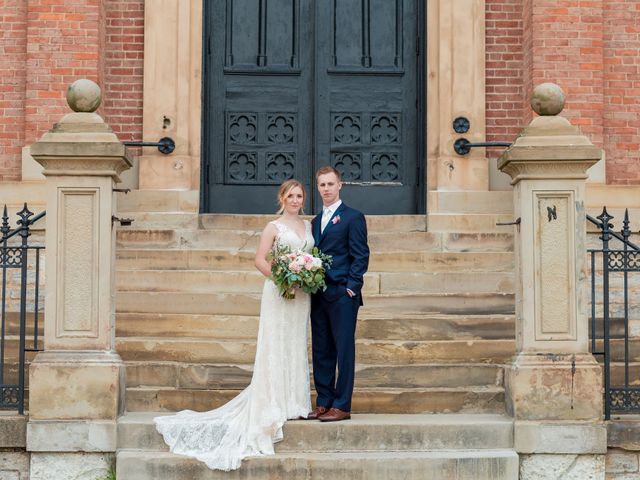 Ryan and Abby&apos;s Wedding in Cincinnati, Ohio 86