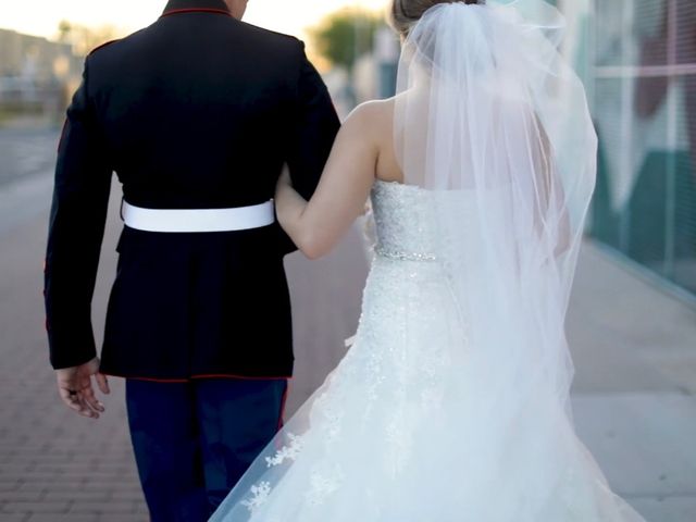Joshua and Krystal&apos;s Wedding in Mesa, Arizona 27