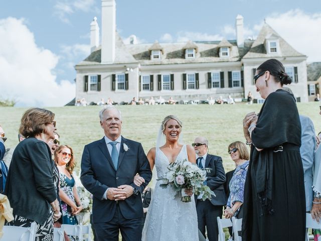 Tommy and Sarah&apos;s Wedding in Newport, Rhode Island 7