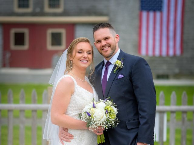 Joe and Amy&apos;s Wedding in Rowley, Massachusetts 47