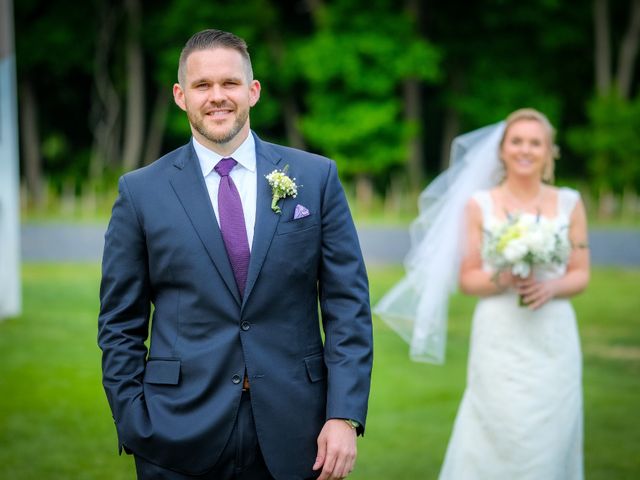 Joe and Amy&apos;s Wedding in Rowley, Massachusetts 52