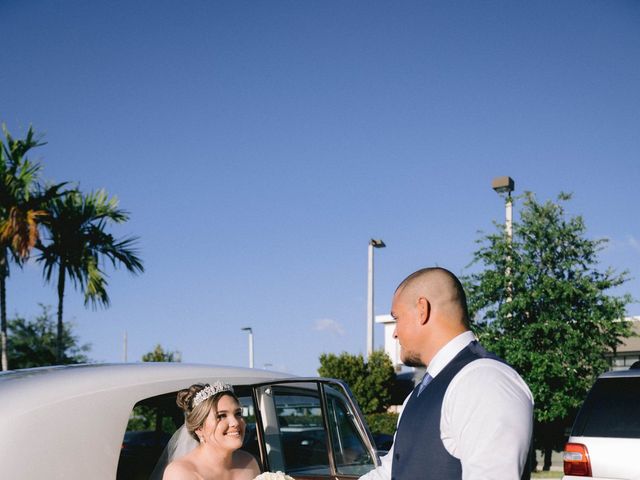Zach and Allison&apos;s Wedding in Miami, Florida 12
