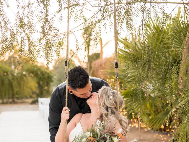 Jacob and Kimberly&apos;s Wedding in Yucaipa, California 6